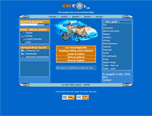 Tablet Screenshot of careos.com